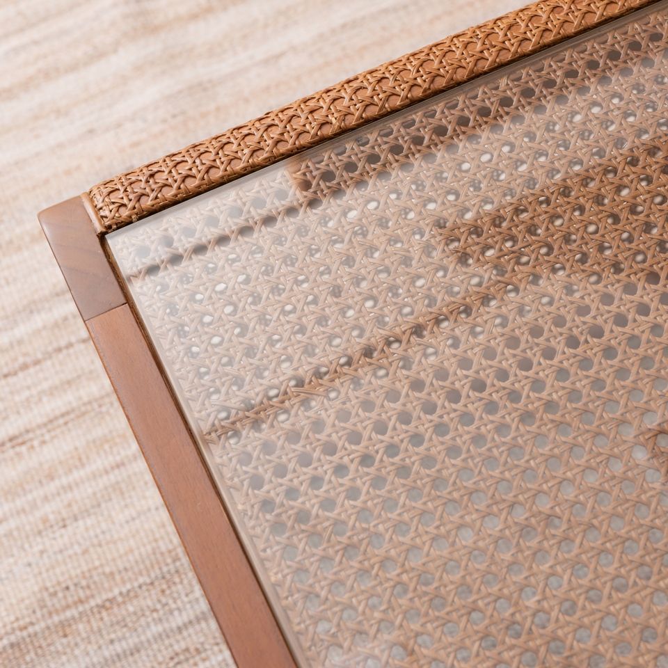 AAZ1044158 センターテーブルラタン 籐 センターテーブル