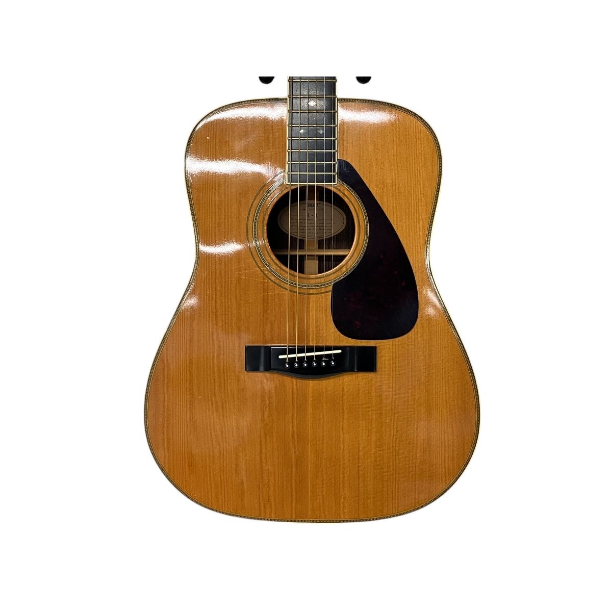YAMAHA L-8 アコースティックギター ハードケース付き 楽器 S10014242