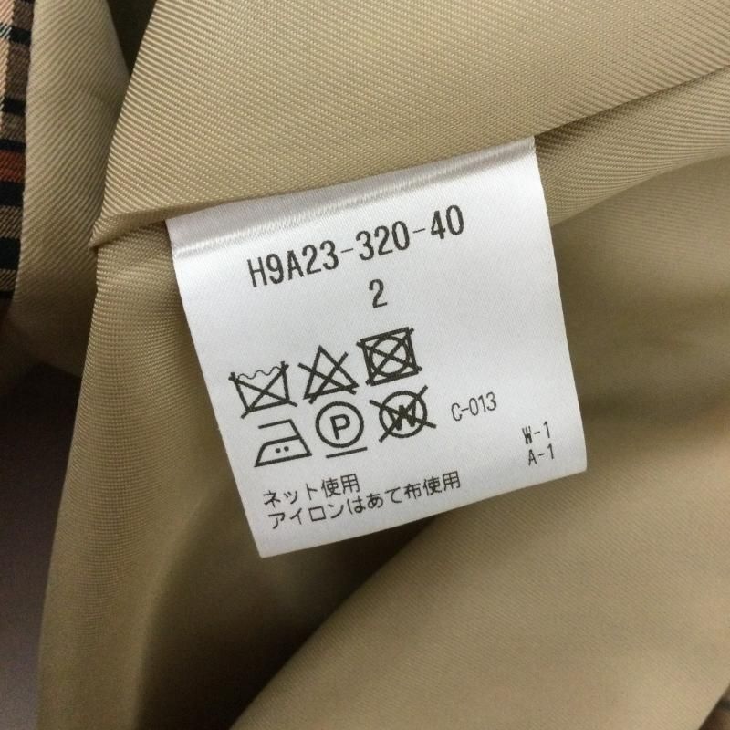 チェック H9A23-320-40