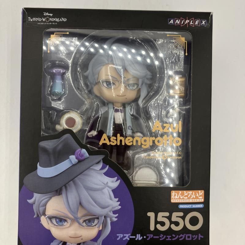 中古】ねんどろいど アズール・アーシェングロット[90] - メルカリ