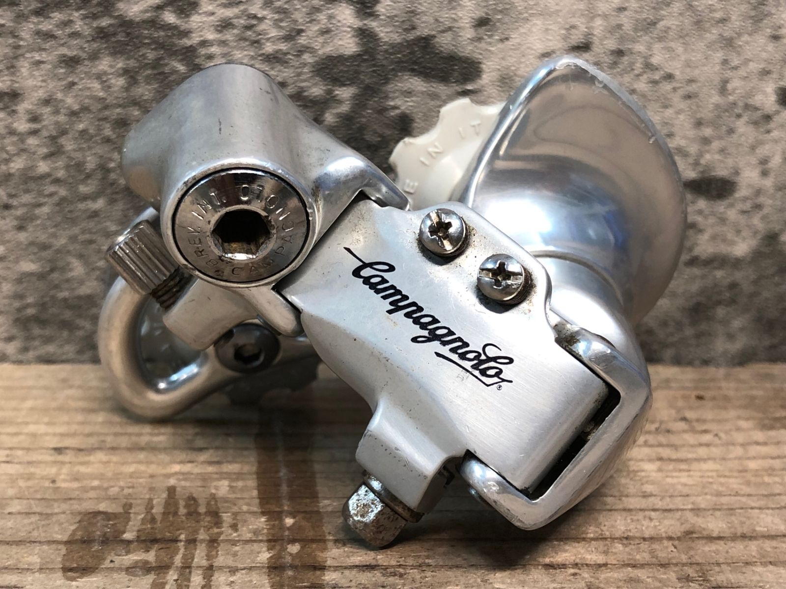 カンパニョーロ カンパニョーロ Campagnolo アテナ ATHENA 165mm 50/34