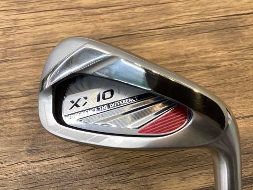 ダンロップ XXIO 2020 5 レッド 単品アイアン LI XXIO MP1100 IR レッド フレックスR メンズ 男性用 右利き 右用 Bランク ゴルフクラブ