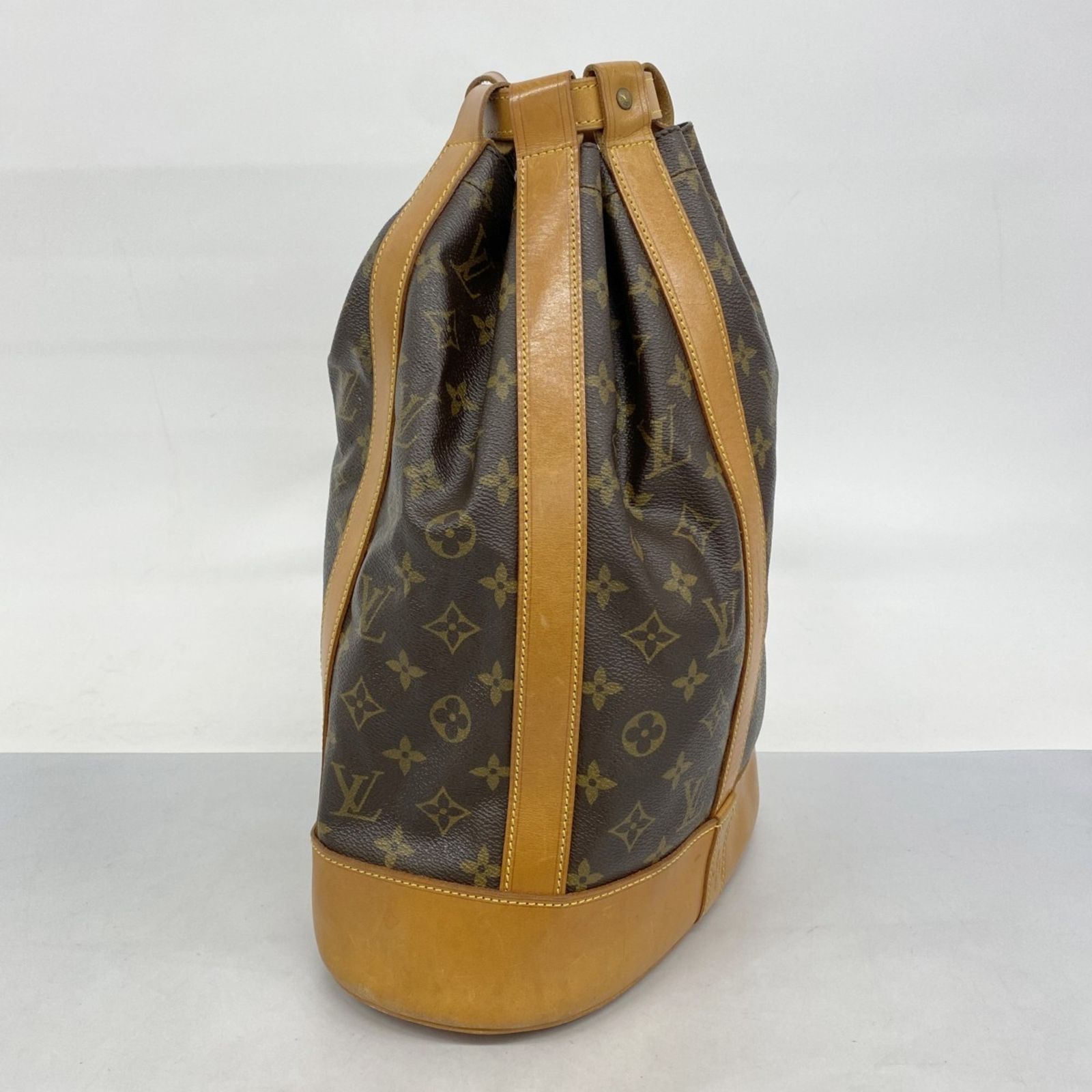 ルイ ヴィトン Louis Vuitton ルイ ヴィトン ショルダーバッグ モノグラム ランドネPM M42243 ブラウンレディース P1454808