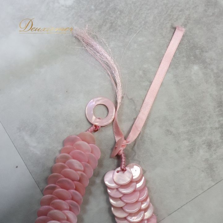 フラダンス用 花飾り 花冠 ハク クリスマス ヘアバンド ヘッド