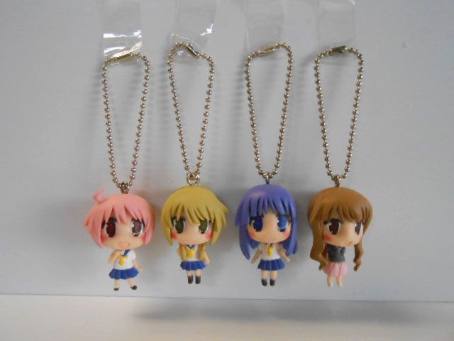 ♯Jyl19DTでふぉめminiゆゆ式全4種