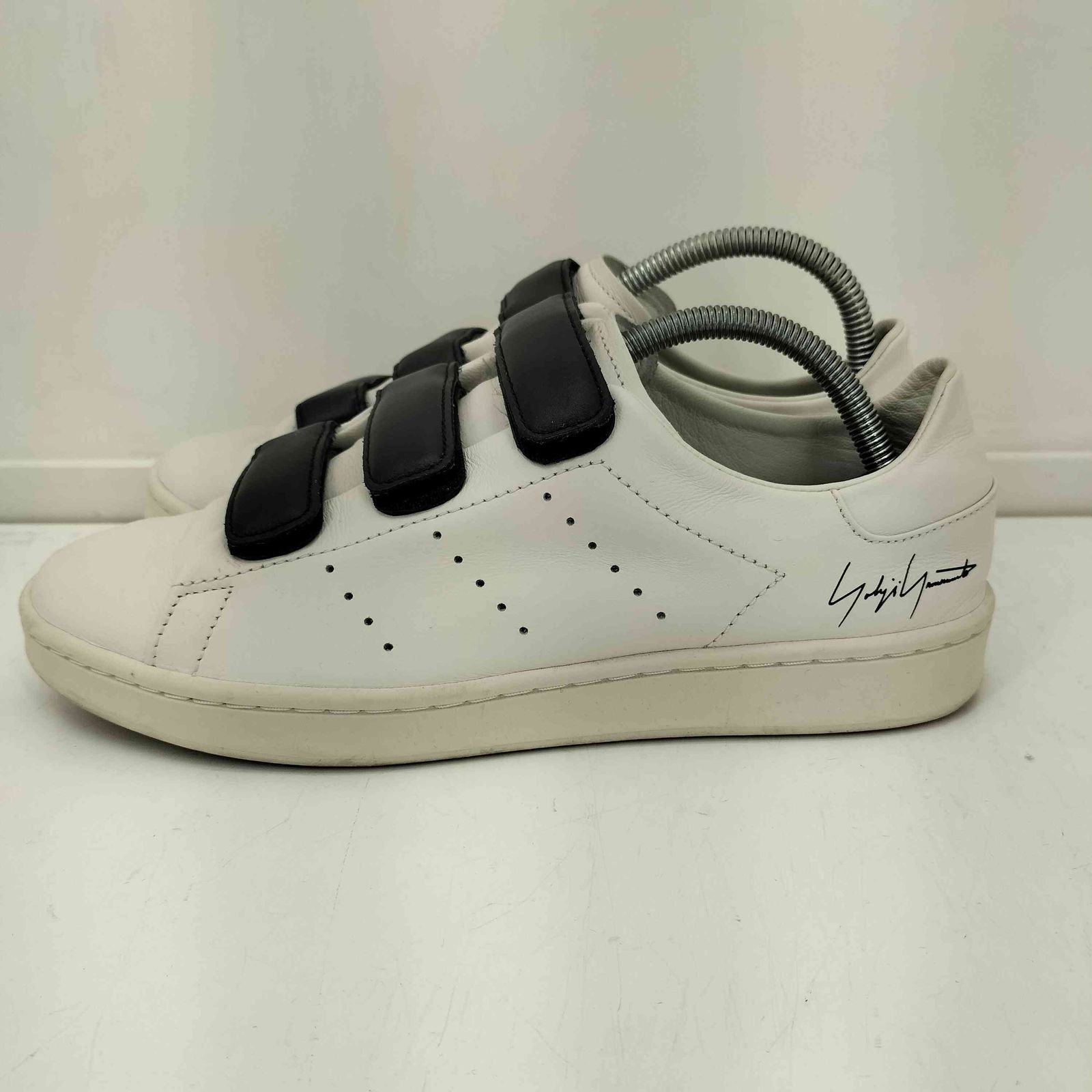 ワイスリー Y-3 STAN SMITH VELCRO HOOK-AND-LOOP スタンスミス 