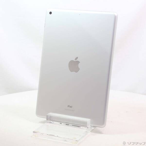 〔 品〕 iPad 第9世代 64GB シルバー MK2L3J A Wi-Fi 348