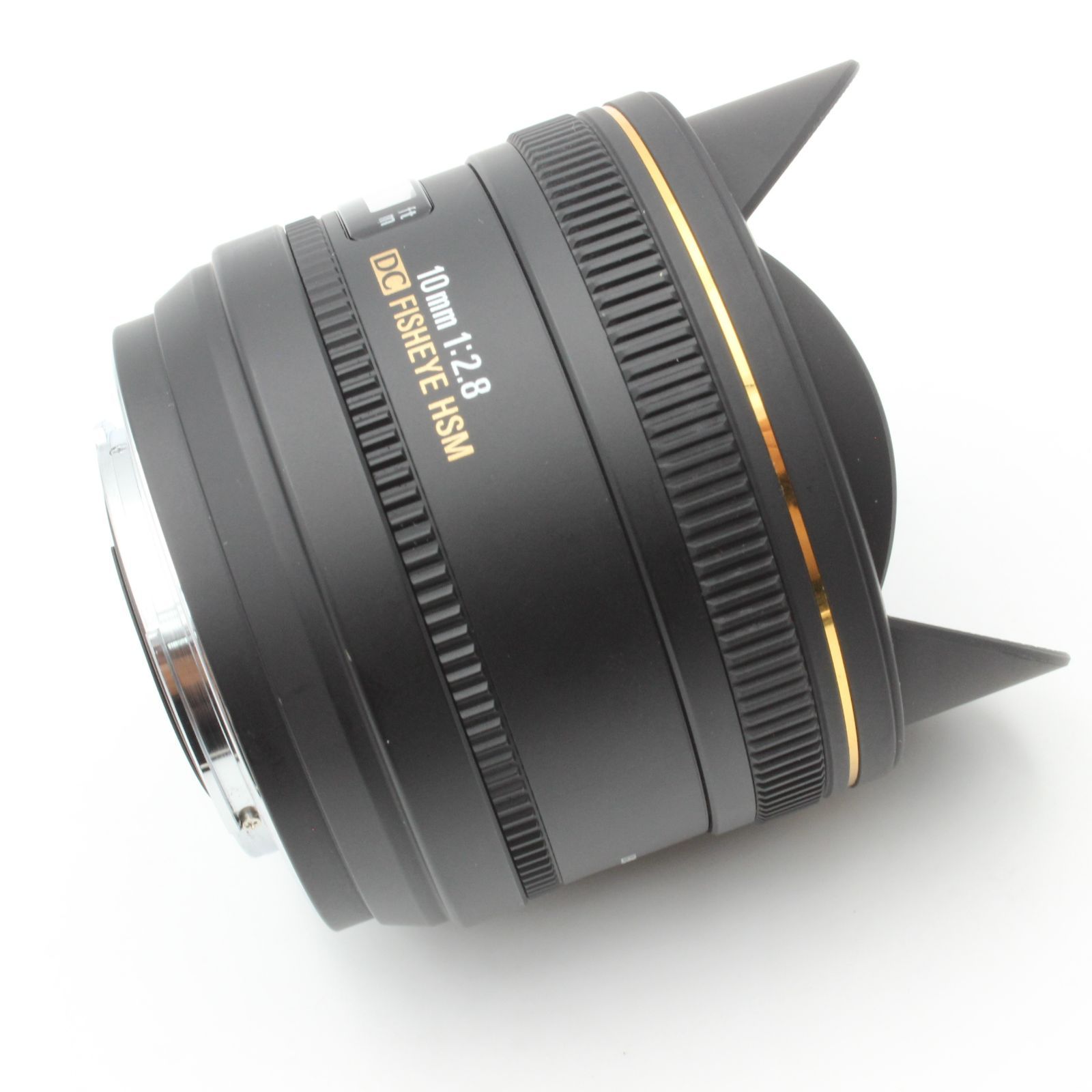 【極美・希少】シグマ AF 10mm F2.8 Fisheye SAマウント Amazon.com : Sigma 10mm f/2.8 EX DC HSM Fisheye Lens for