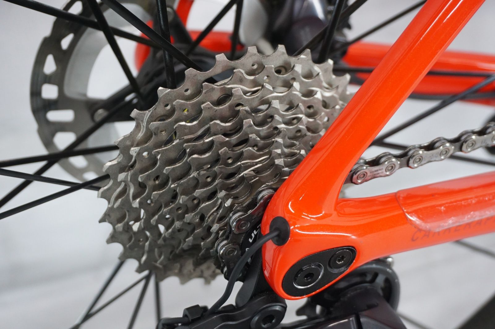 CARRERA 「カレラ」 PHIBRA DISC ULTEGRA R8170 2022年モデル ロード