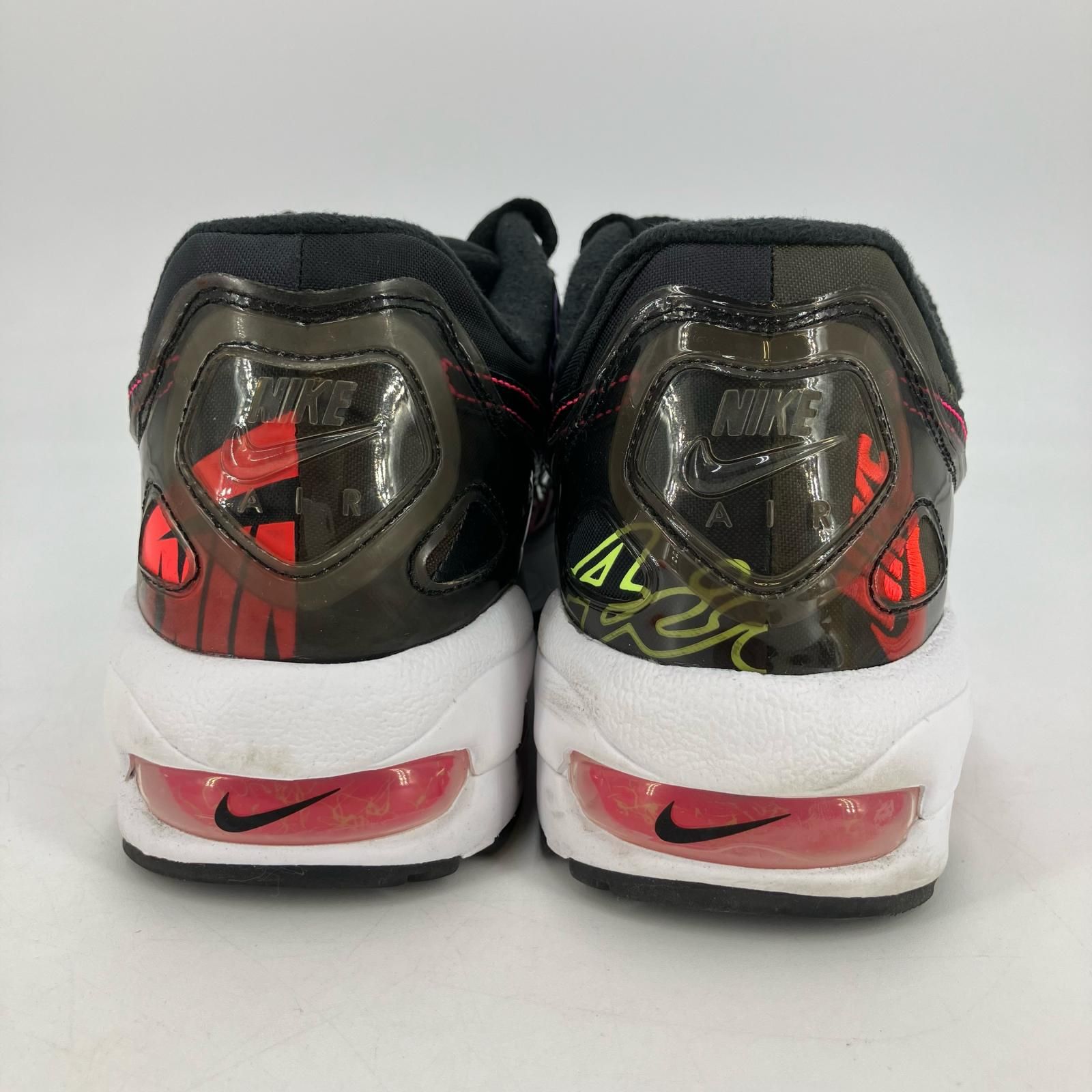 イオン広店】 中古 NIKE | ナイキ スニーカー ATMOS×NIKE AIR MAX 2 