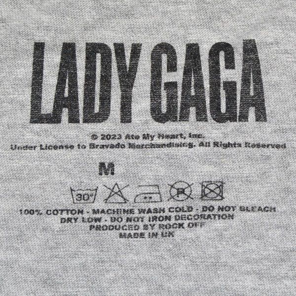 LADY GAGA レディーガガ Fame Monster Tシャツ