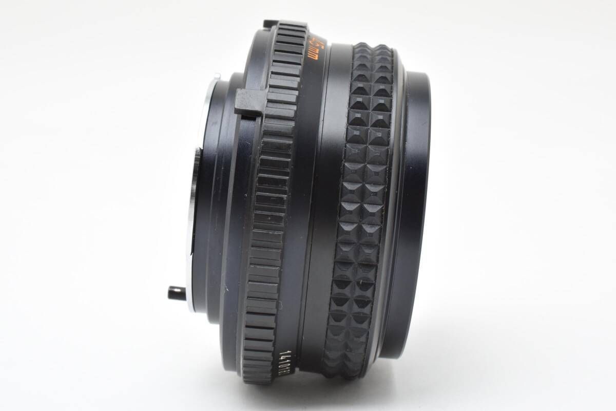 ミノルタ MINOLTA MD ROKKOR 45 mm F 2 Y 0980 A 2296