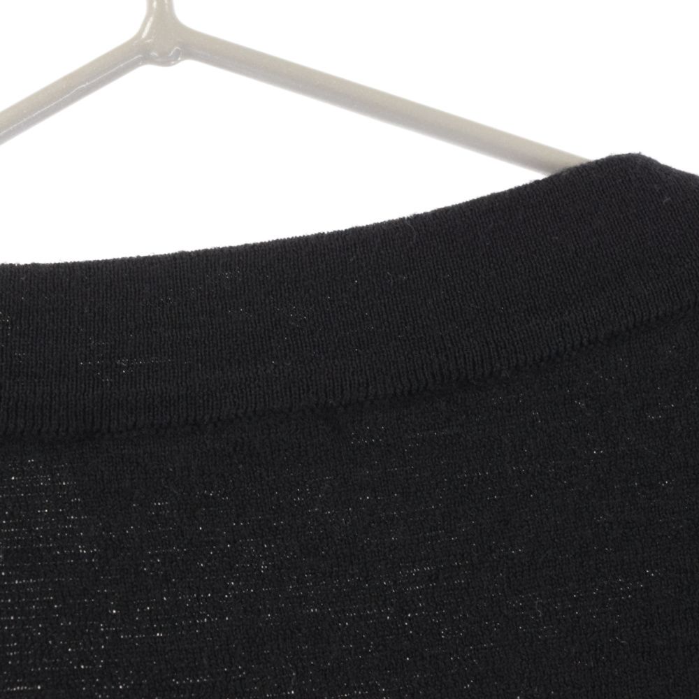 DIOR HOMME 19aw ワッペンロゴバージンウールセーター 完売