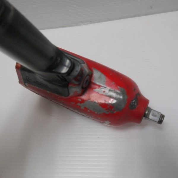 snap-on マグネシウムハウジング インパクトレンチ 1 2インチ ドライブ MG725 エアインパクトレンチ スナップオン≡DT5320