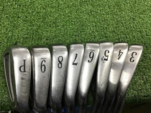 中古】 タイトリスト DCI 990・B 8S アイアンセット IR Dynamic