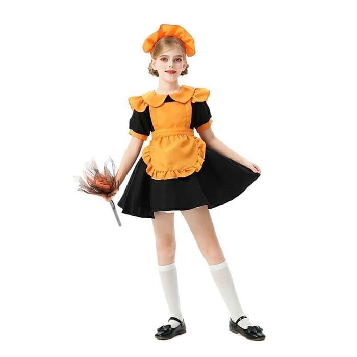 エプロン コスプレ衣装