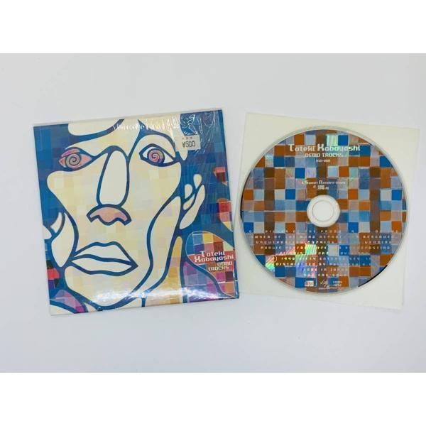 CD 小林建樹 / Demo Tracks / 非売品 / 紙ジャケット仕様 激レア 希少 