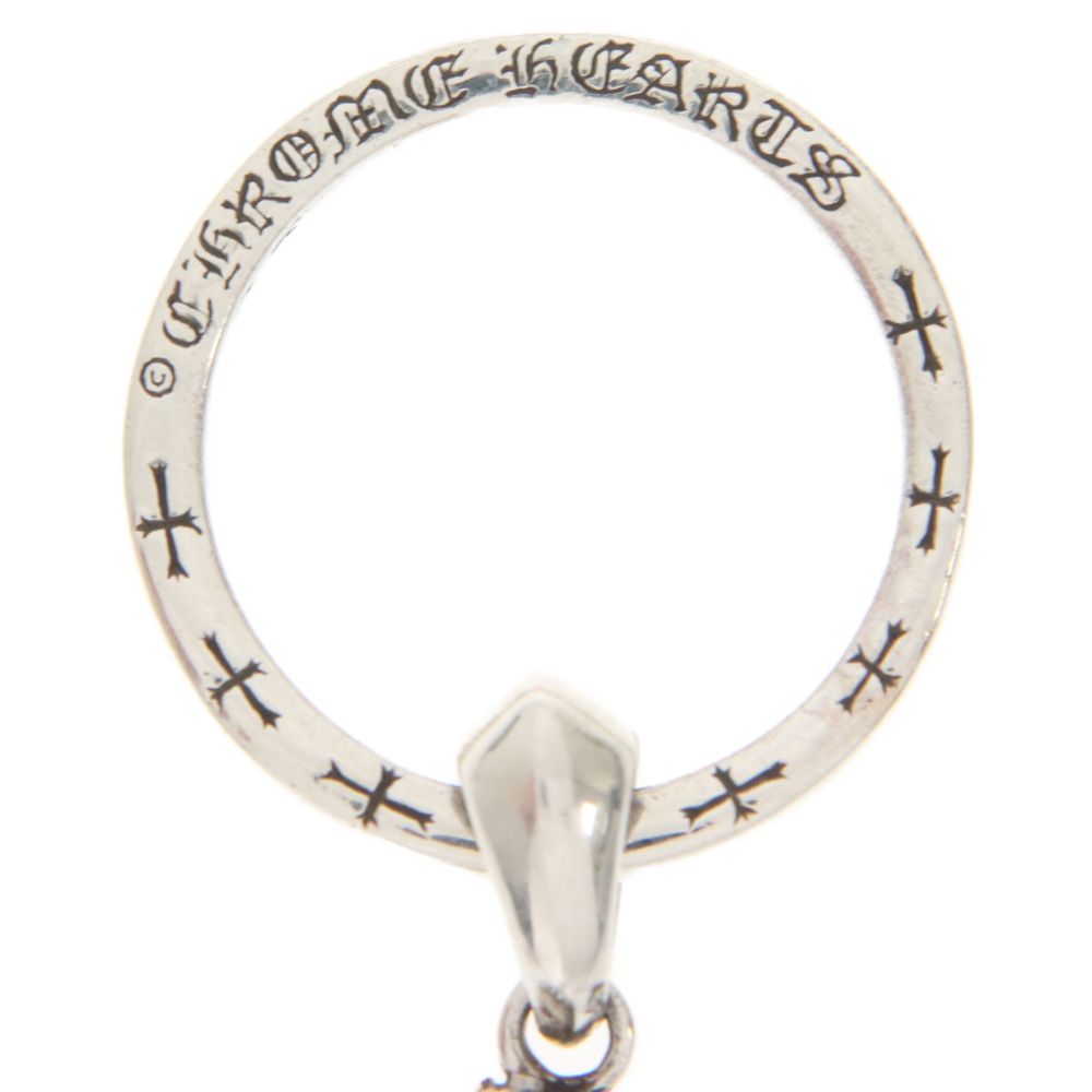 CHROME HEARTS』クロムハーツEWLP NTFL HEARTチャーム 【公式通販】