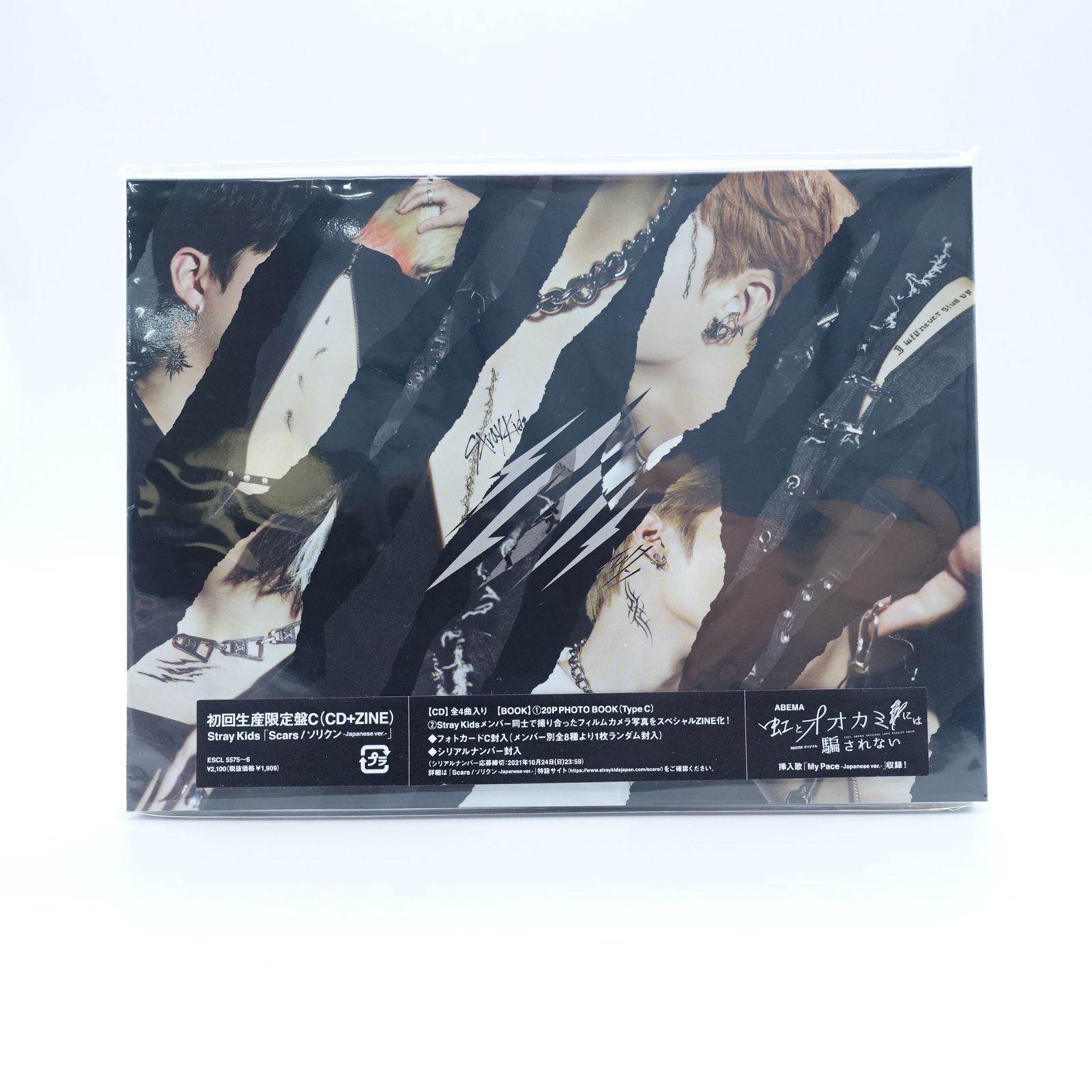 stray kids シリアル 10枚 straykids Hollow シリアルナンバー 10枚セット 新品未使用