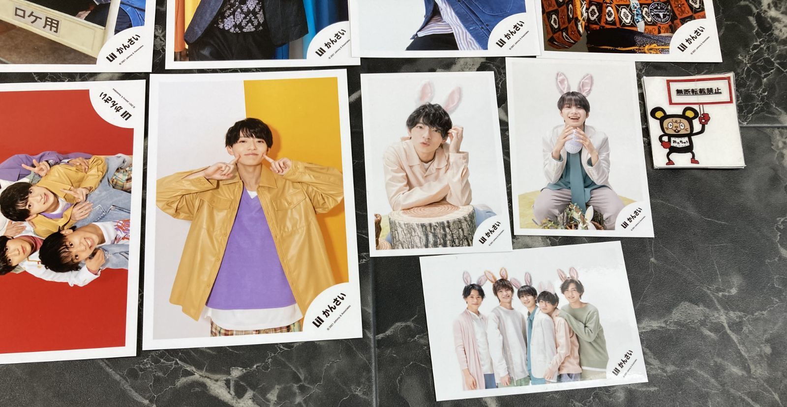 10. Lil かんさい 西村 拓哉 写真 19枚セット - メルカリ