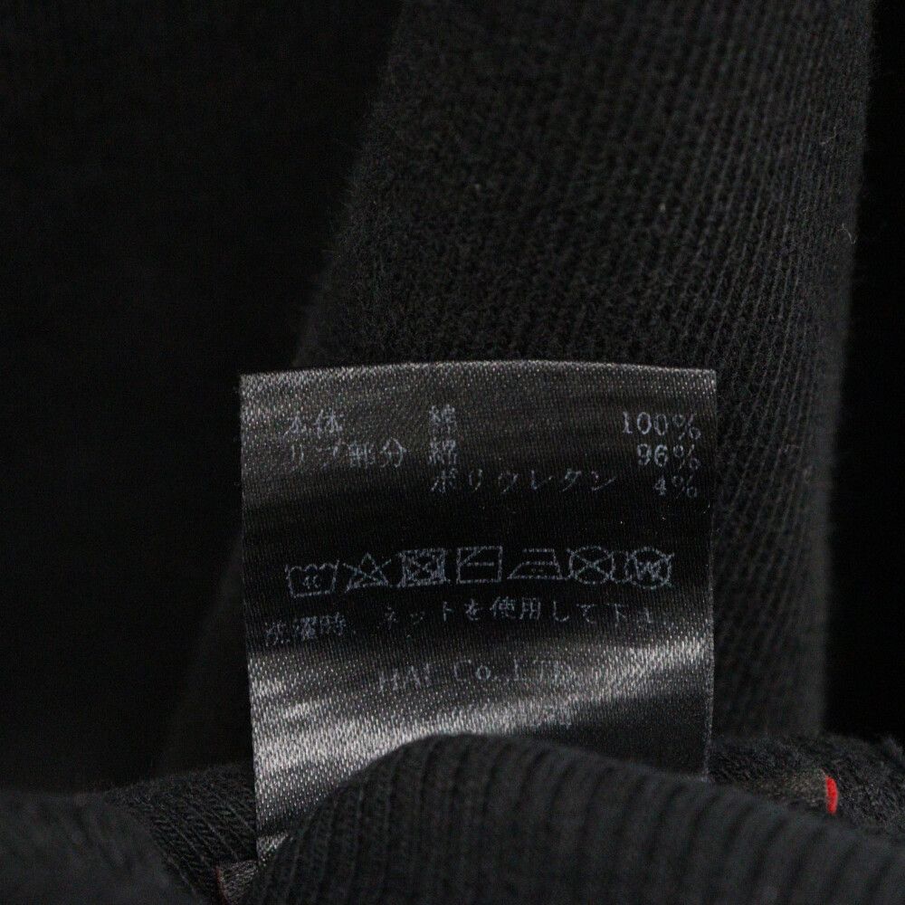 cvtvlist (カタリスト) 3D LOGO USUAL HOODIE ヴィンテージクラッシュ