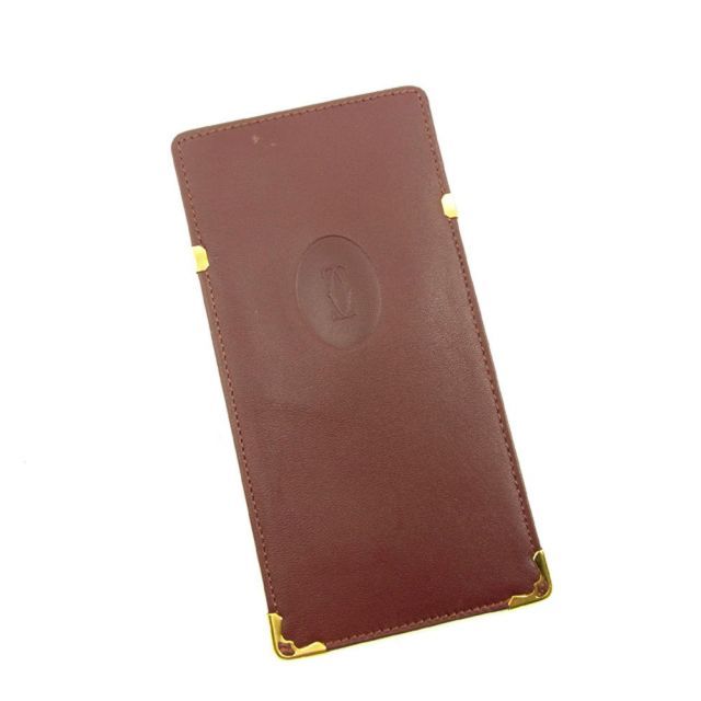 Cartier カルティエ マストライン メガネケース 楽天市場】Cartier カルティエ マスト マストライン メガネケース 眼鏡