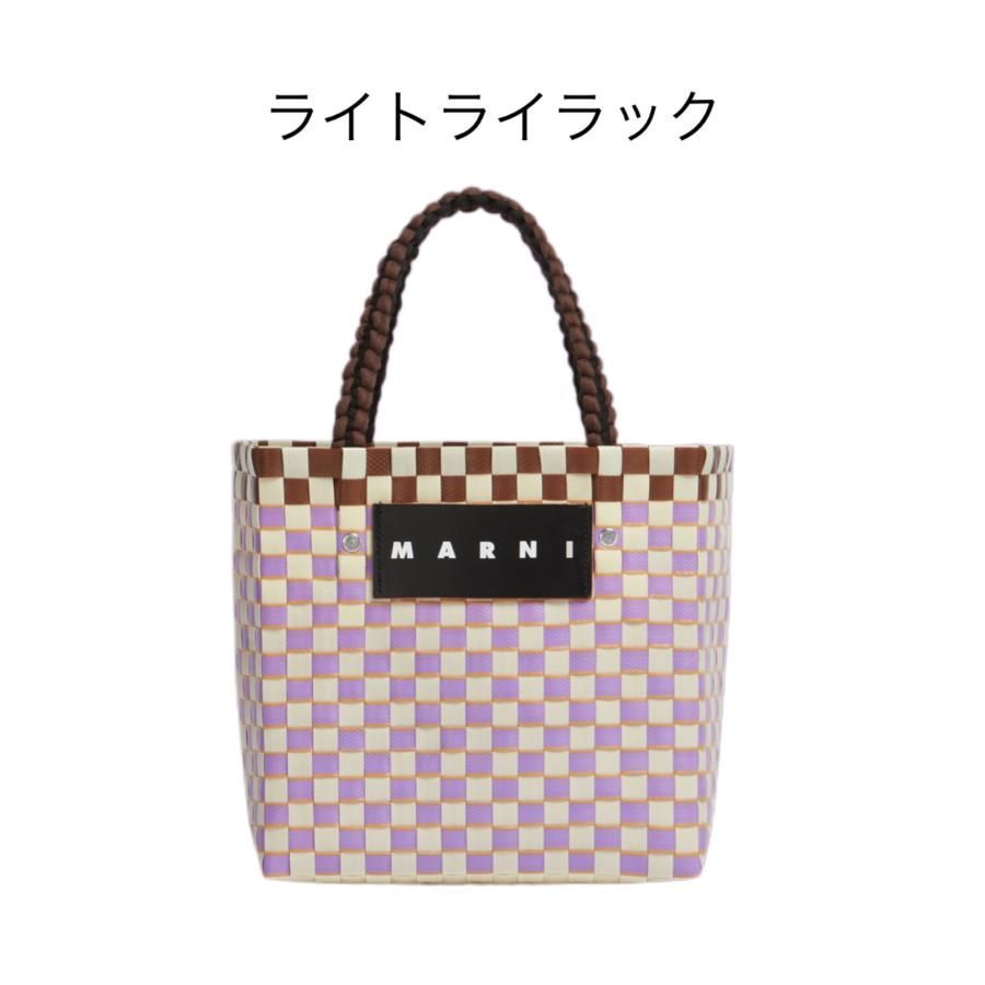 完売必至!大人気 【MARNI MARKET*】ピクニックバッグ ラージ
