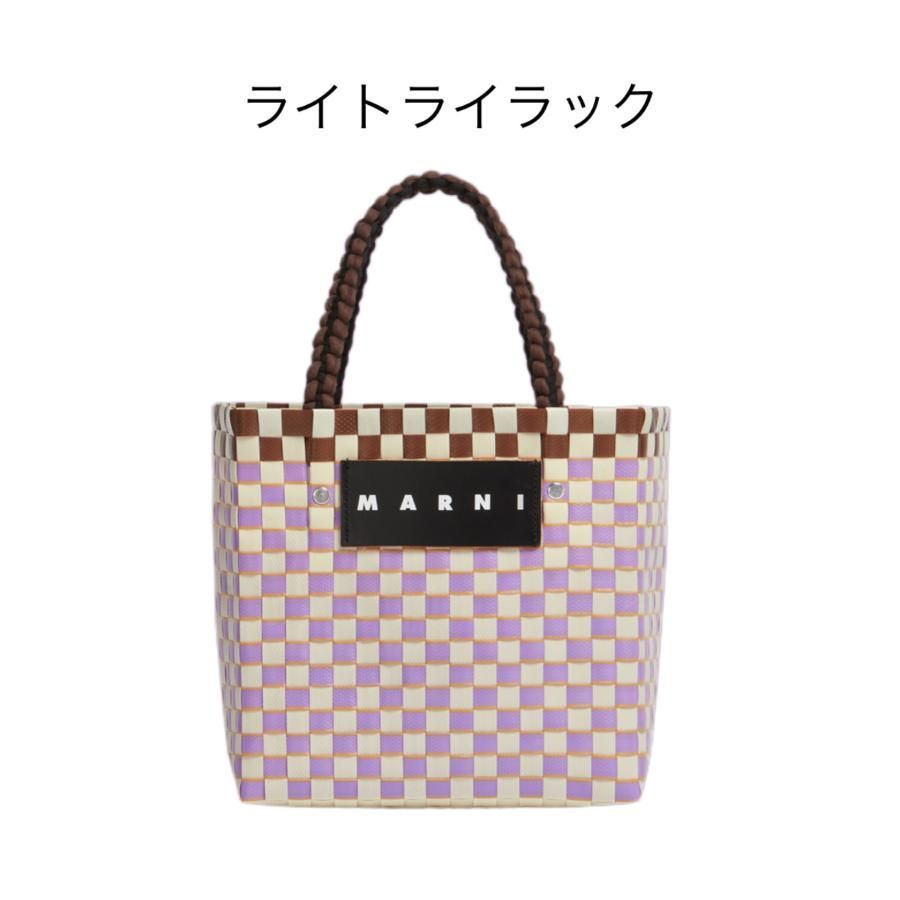 新品・未使用 新作 MARNI MARKET マルニ マーケット コットン