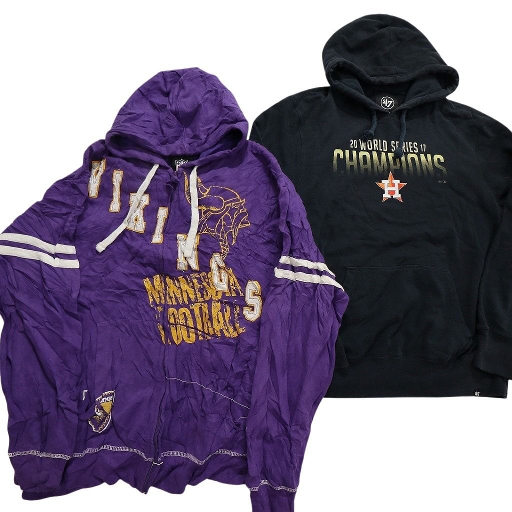 中古FISLL × NBA プロバスケットボールチームパーカー・パンツ XXL 中古FISLL × NBA プロバスケットボールチームパーカー・パンツ