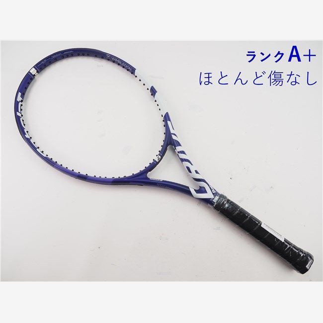 Babolat - 中古 テニスラケット バボラ ピュア ドライブ ライト ウィンブルドン 2017年モデル (G2)BABOLAT PURE DRIVE LITE WIMBLEDON 2017 Babolat 【数量限定モデル】テニスラケット バボラ (babolat