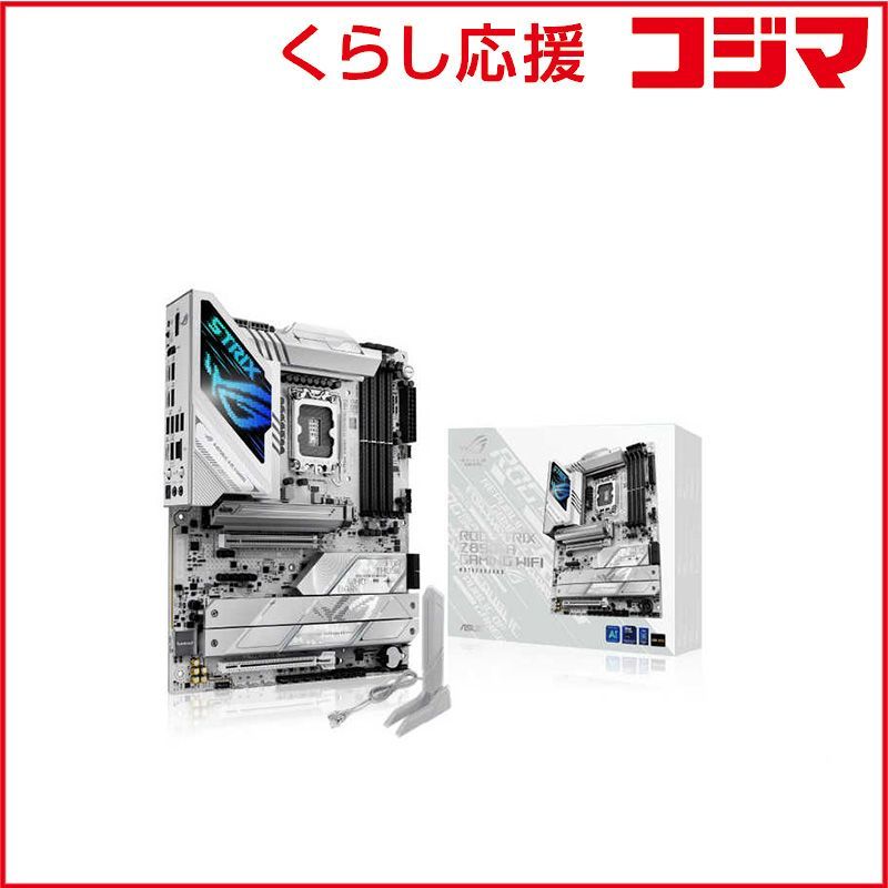 ASUS エイスース マザーボード ROG STRIX Z890-A GAMING WIFI