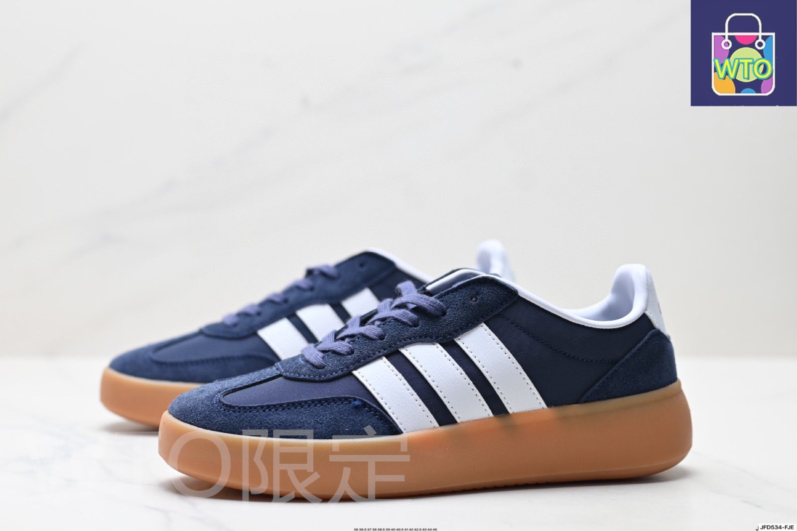 新品未使用　adidas Barreda DecodeV2スニーカー26.5cm adidas スニーカー アディダス Barreda Decode レディース