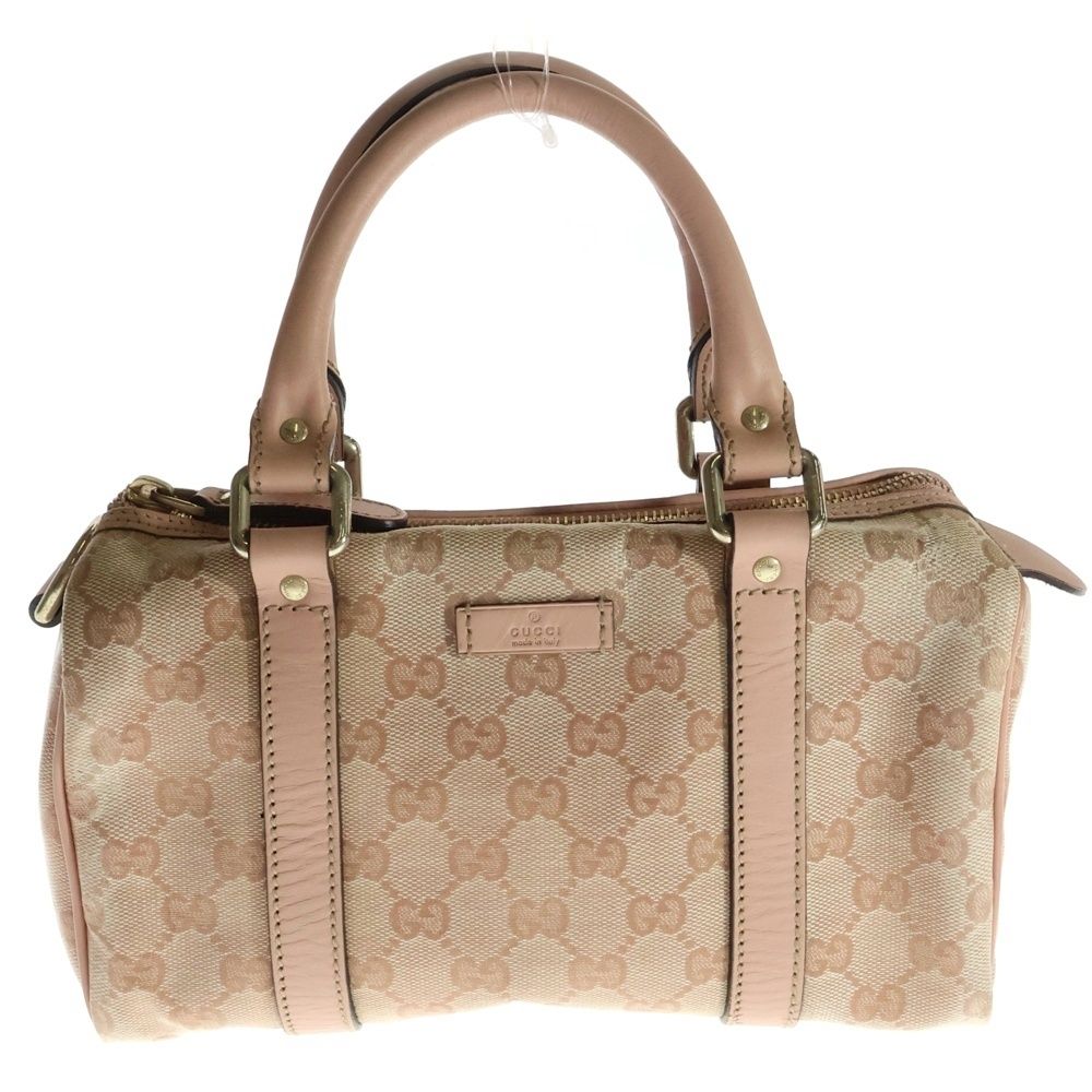 GUCCI (グッチ) ミニボストンバッグ ハンドバッグ ミニバッグ