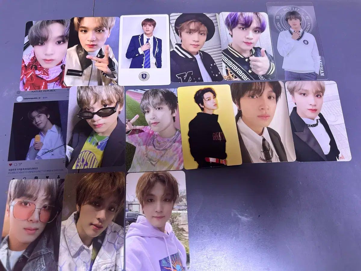 NCT127 NCTDREAM WayV トレカ バラ売り まとめ売り 【公式通販】