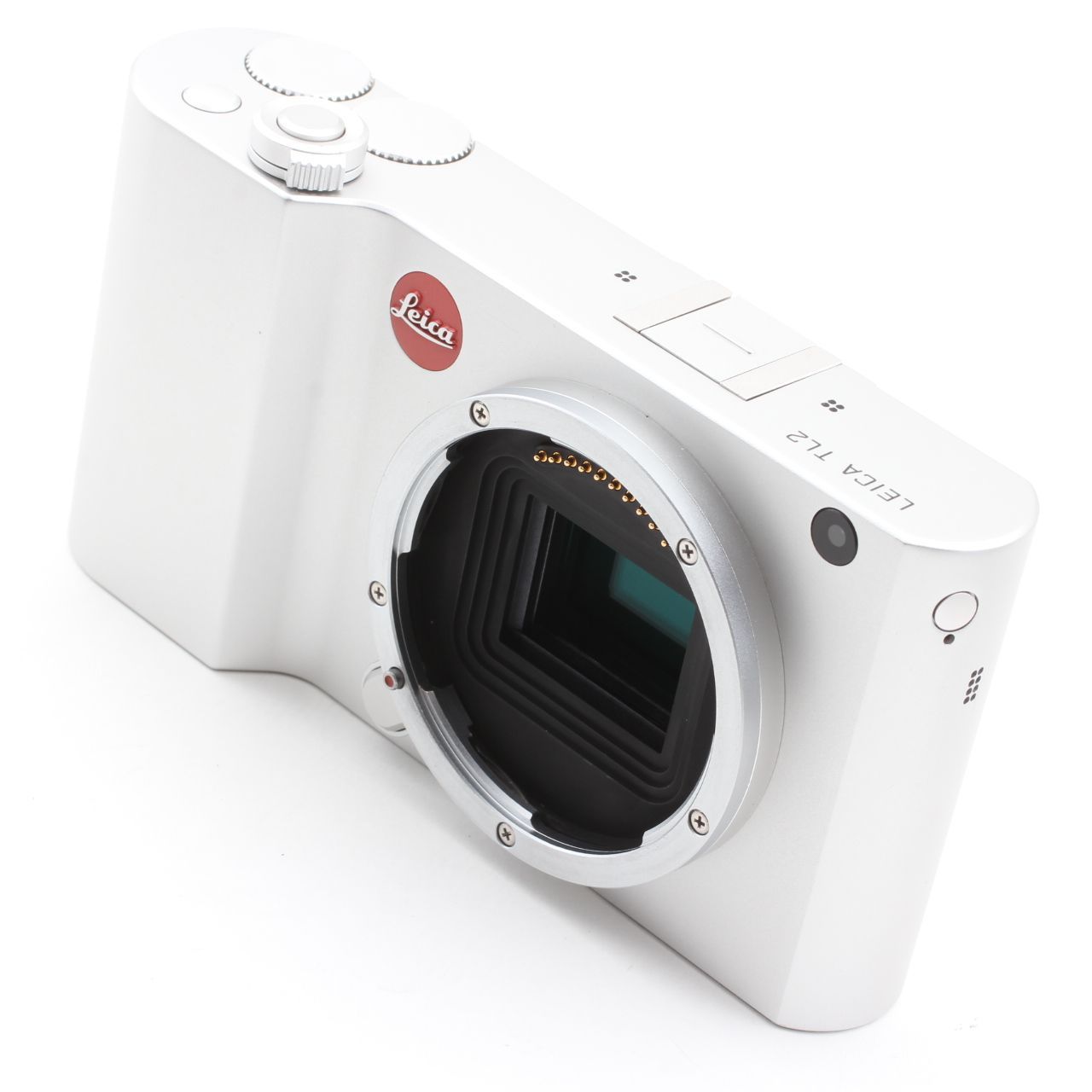 LEICA ライカ TL2 ボディ シルバー Leica Leica TL2 シルバー 中古