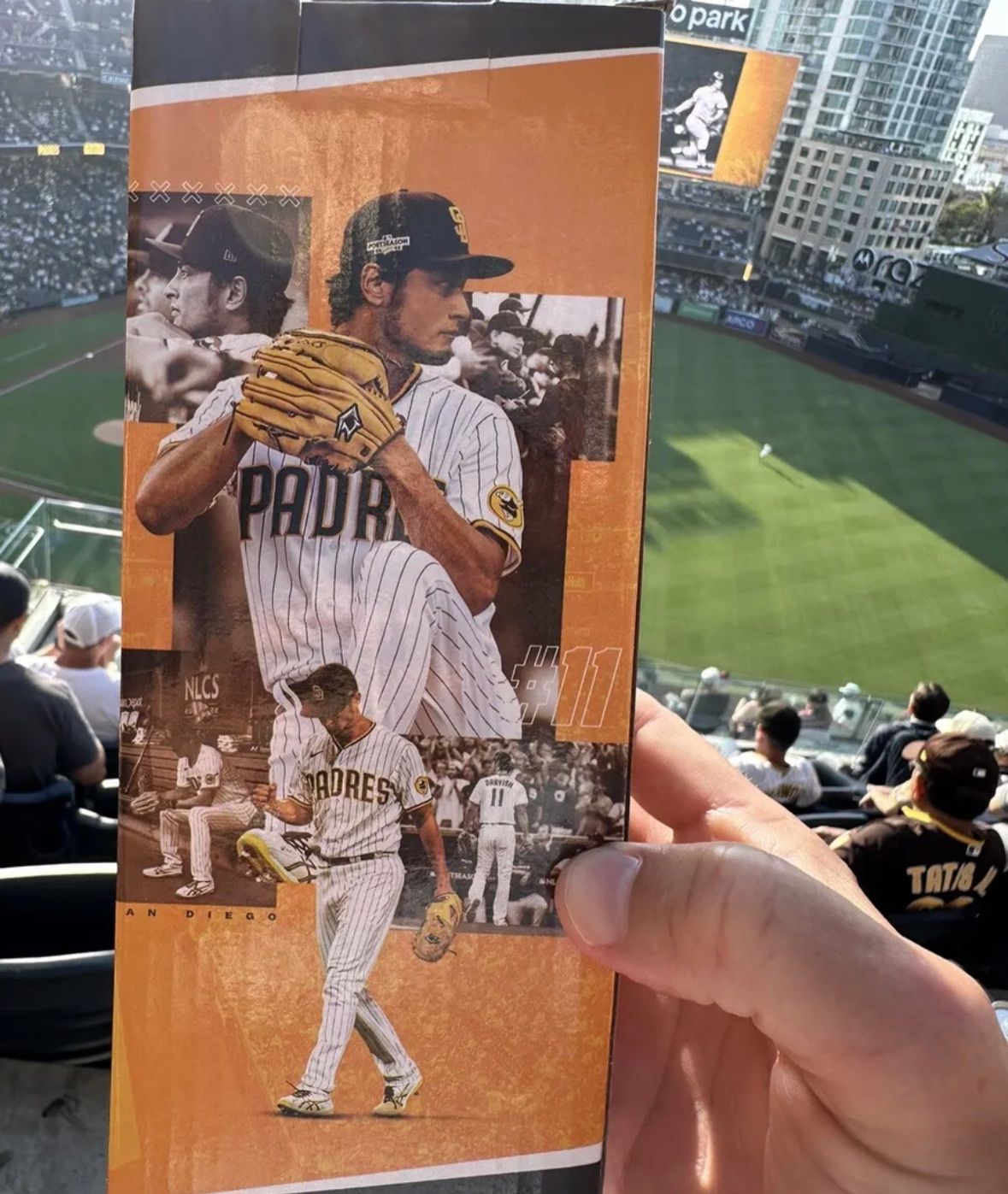 球場配布 ダルビッシュ有 ボブルヘッド MLB パドレス 侍ジャパン