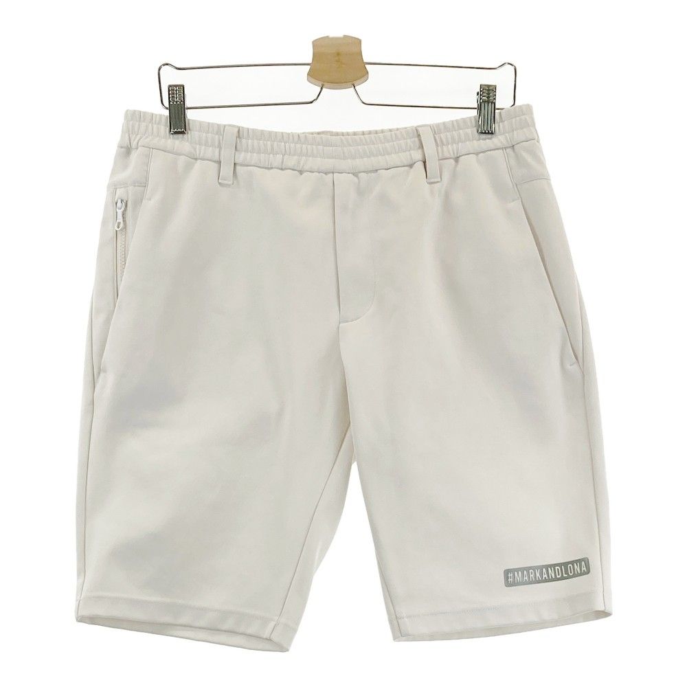 MARKu0026LONA マークアンドロナ ハーフパンツ 46(M) ゴルフウェア