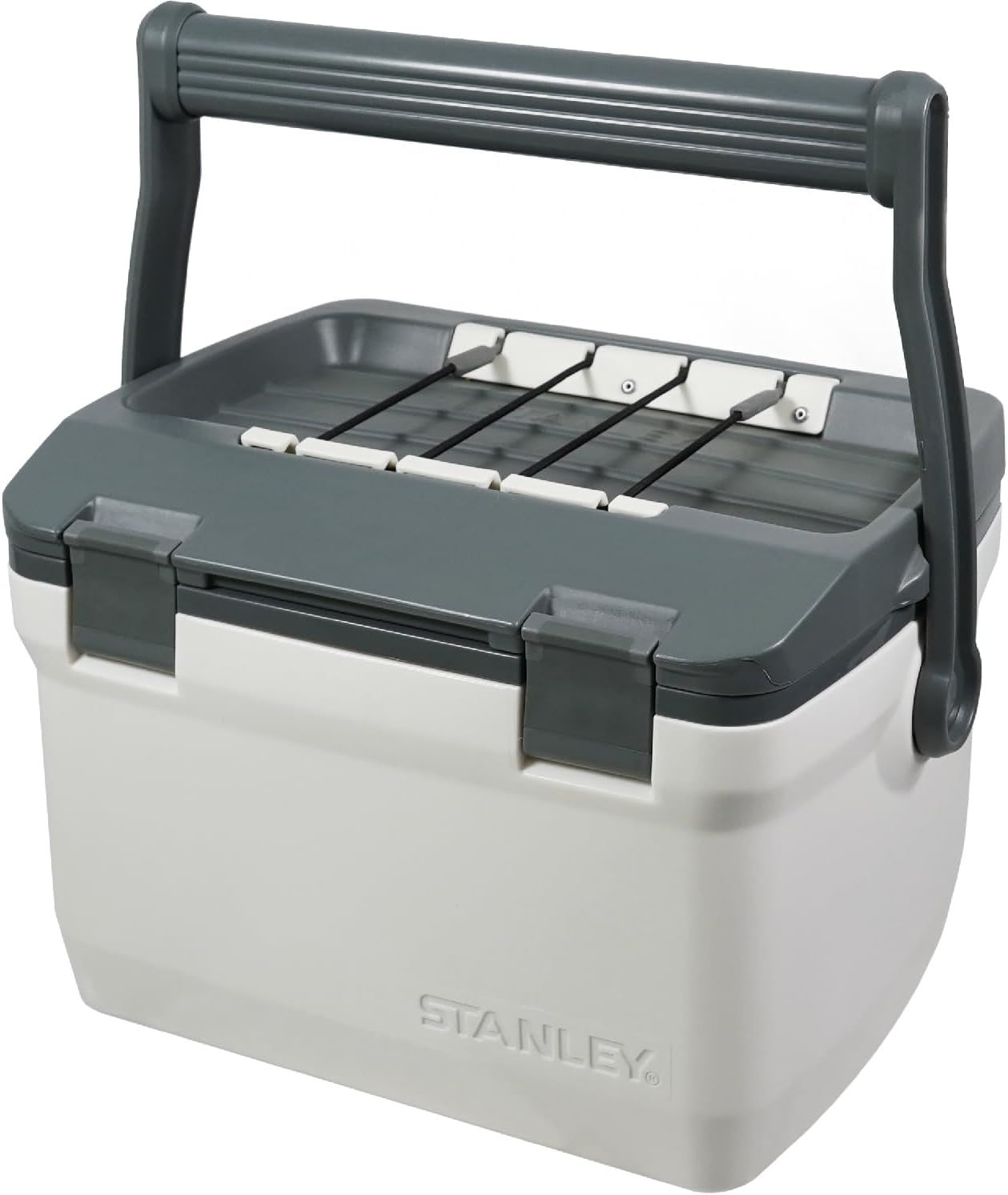 STANLEY(スタンレー) クーラーボックス 各色 各サイズ(6.6L/15.1L) 保冷 長時間 頑丈 座れる アウトドア キャンプ 釣り レジャー 保証 (日本正規品)