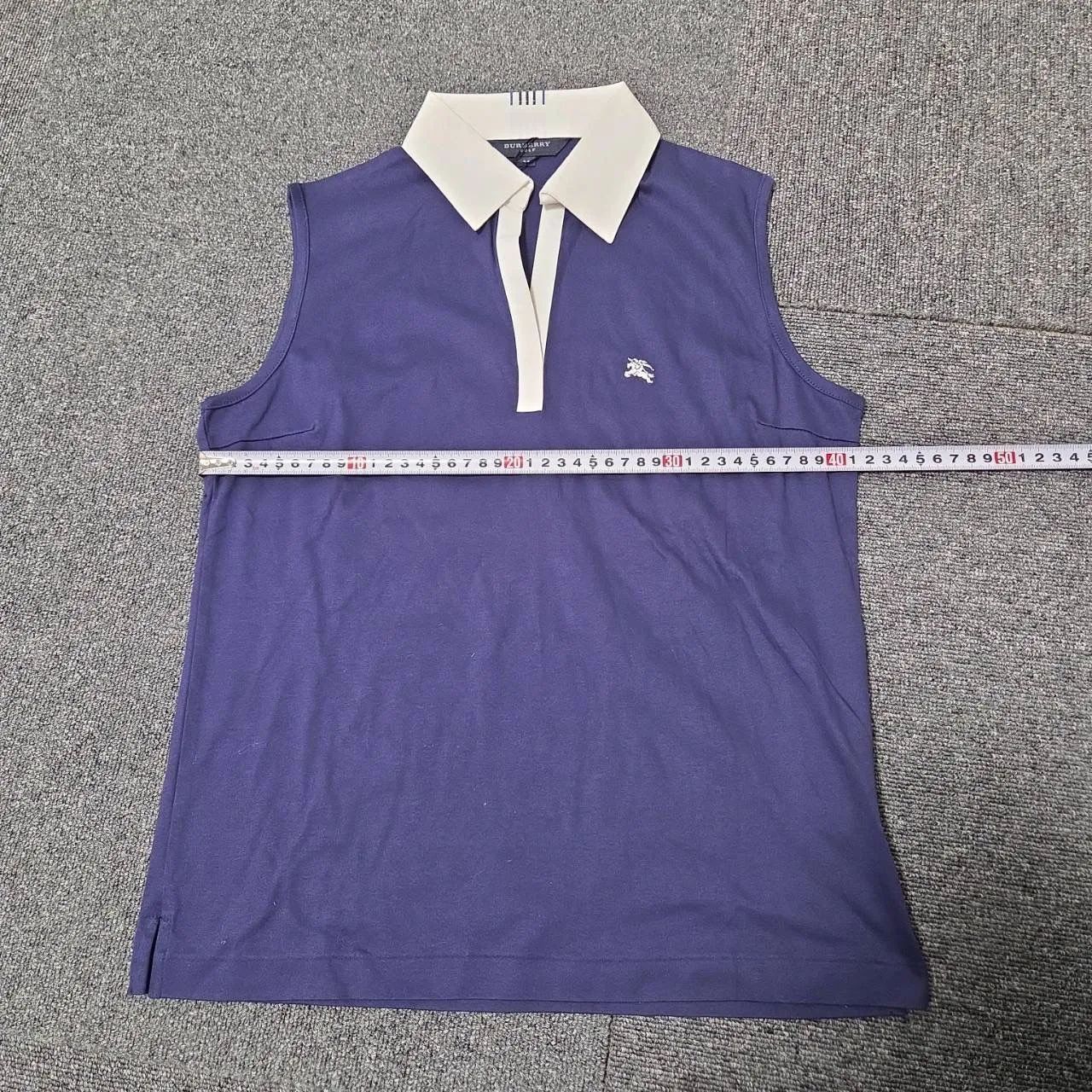 新品タグ付】BURBERRY GOLF バーバリーゴルフ ゴルフウェア