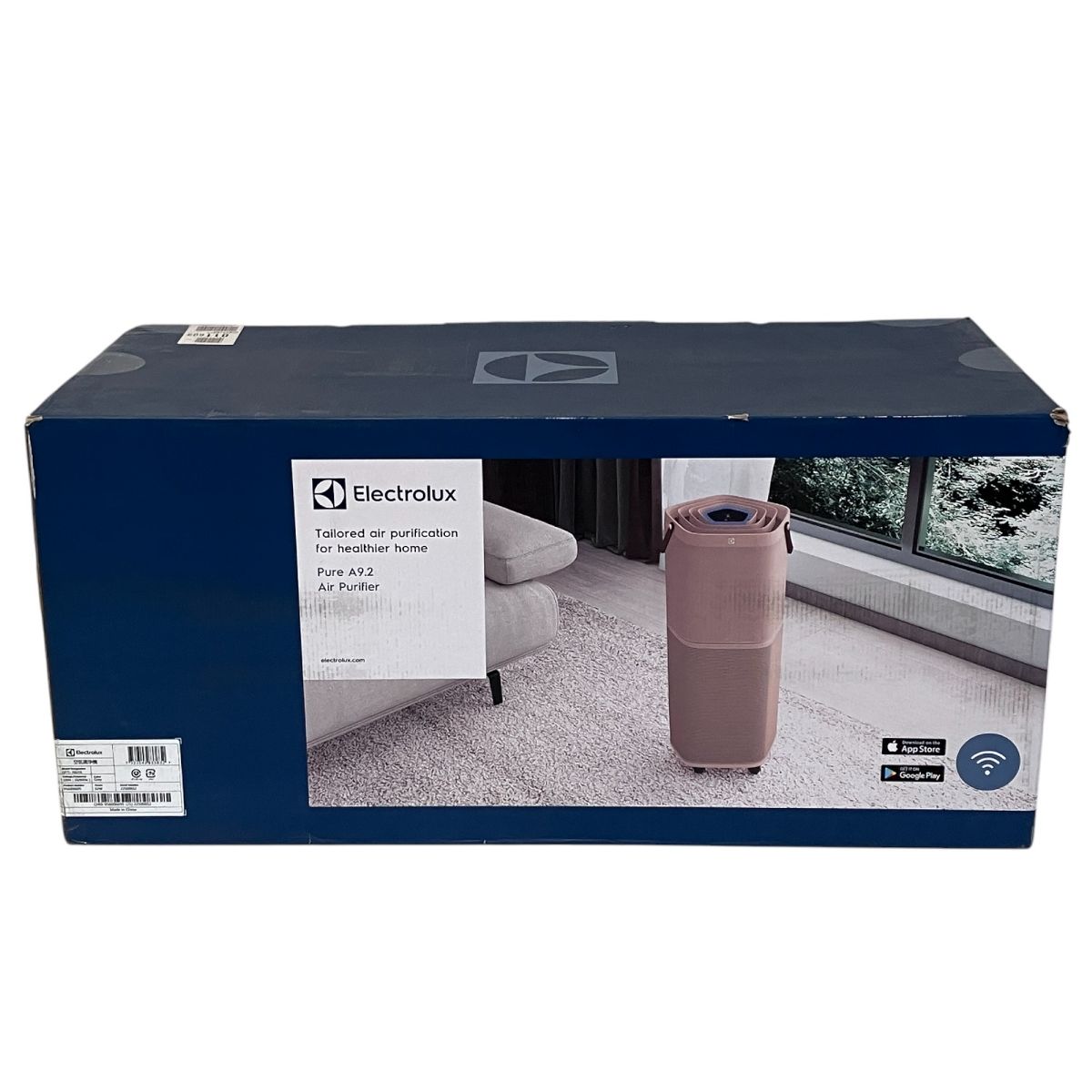 Electrolux EP71-76GYA Pure A9.2 空気清浄機 家電 ♥ F10222025