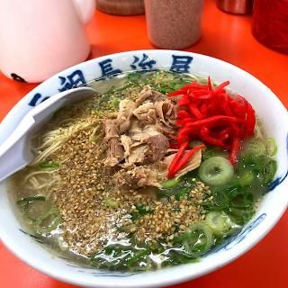 人気　博多の本格豚骨ラーメン元祖長浜屋協力おすすめラーメン