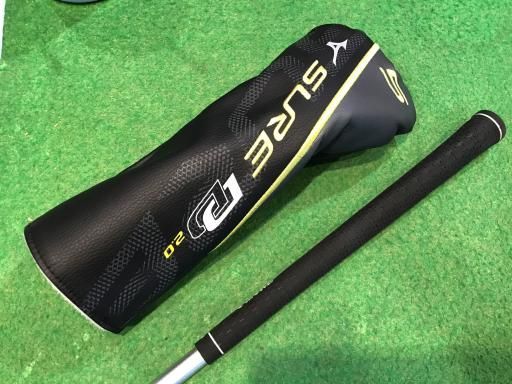 ミズノSURE DDフェアウェイウッド3w.5w 2本セット MIZUNO SUREDD2.0