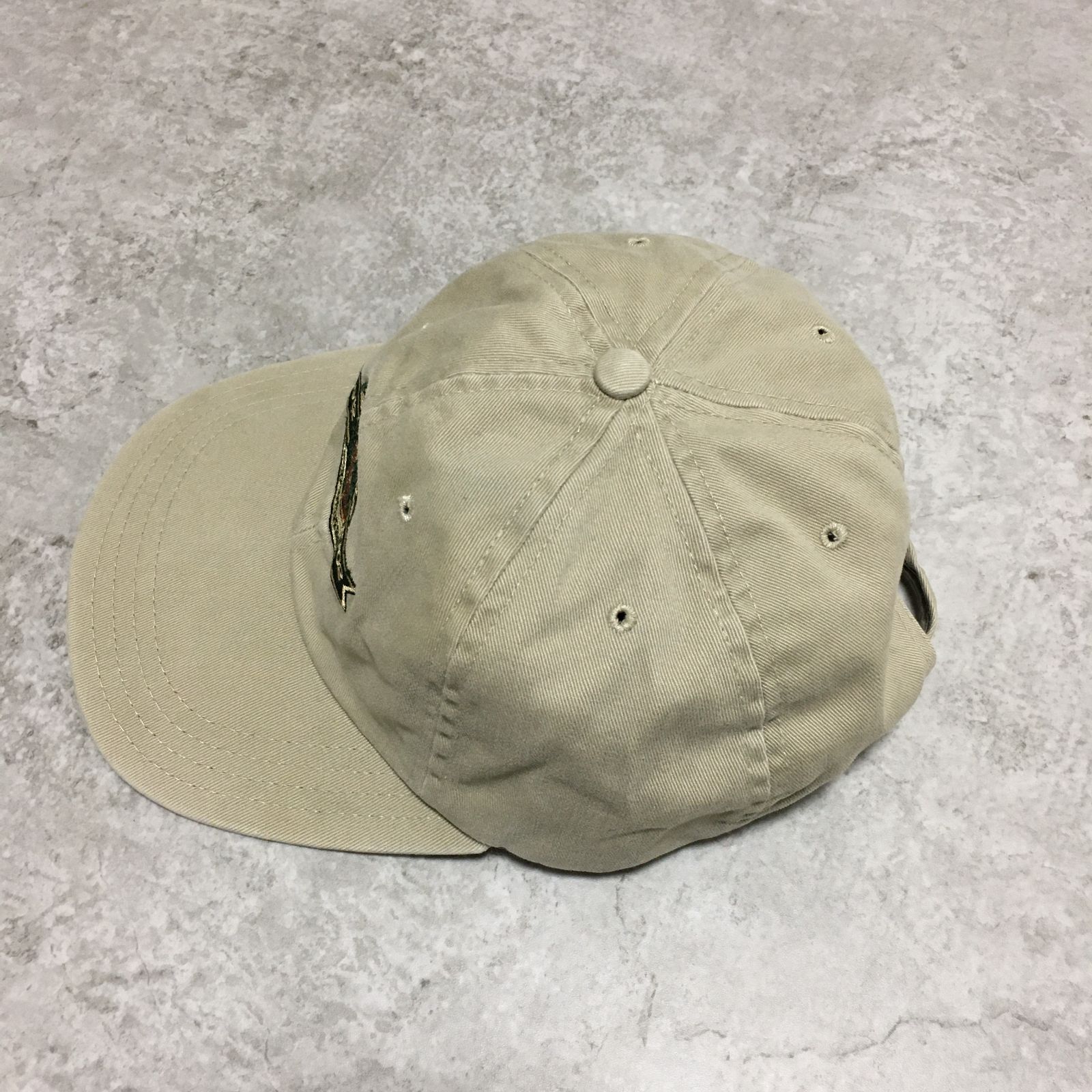 00s USA製 L.L.Bean Beanboots 6 Panel Cap エルエルビーン ビーンブーツ 6パネル キャップ