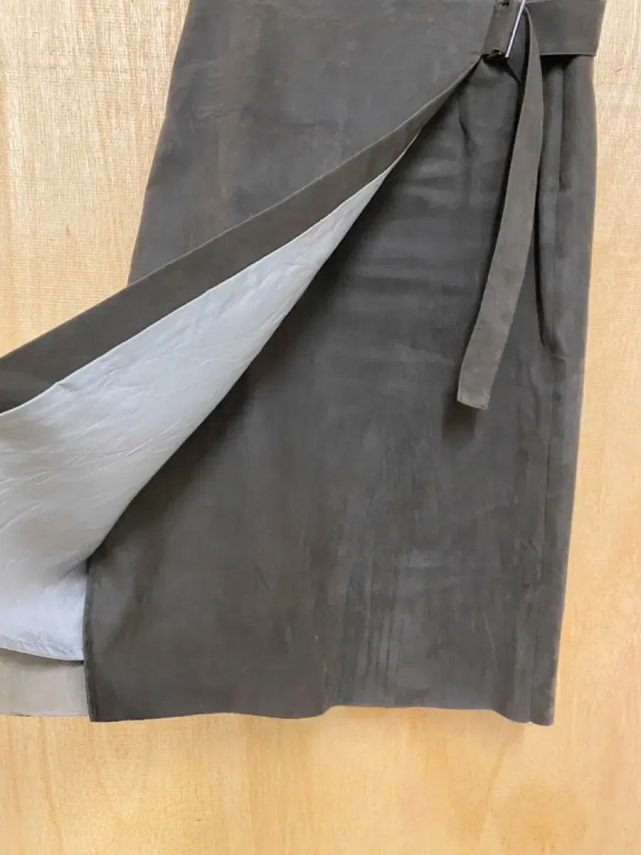 suede skirt