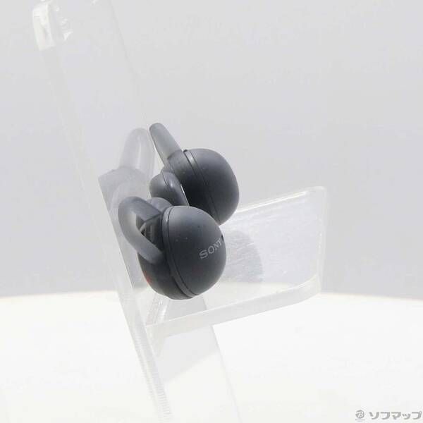 中古品〕 LinkBuds WF-L900 H グレー【198】 中古)SONY LinkBuds