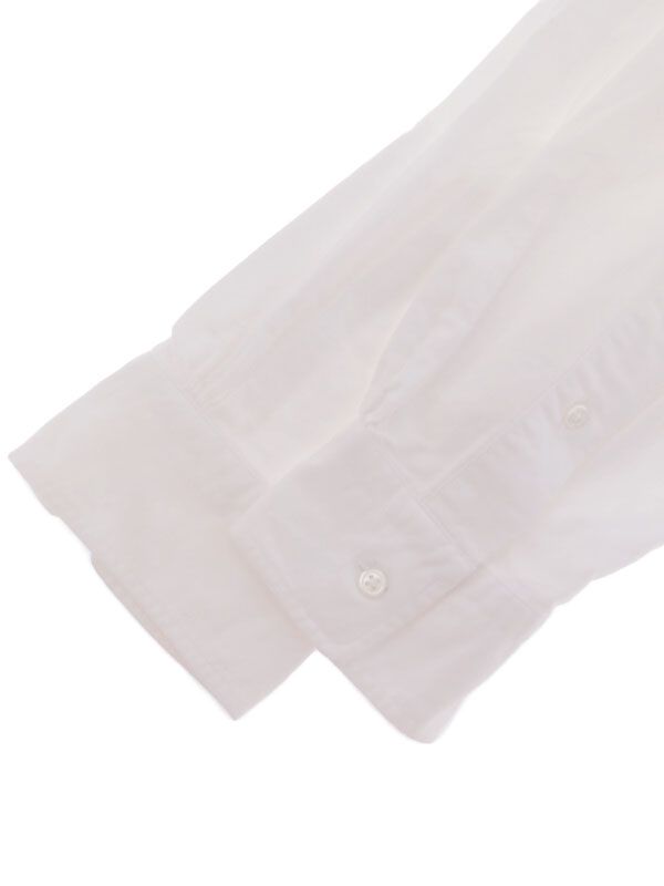 Graphpaper グラフペーパー 20AW OXFORD L/S B.D BOX SHIRT