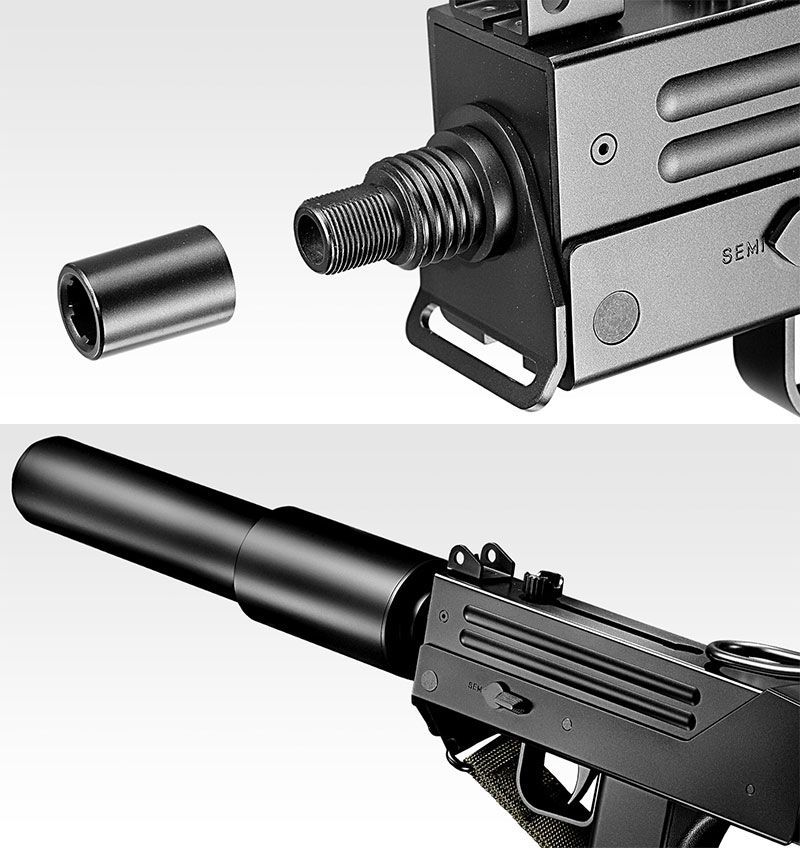 東京マルイ 電動コンパクトマシンガン Mac 10 Mac10 東京マルイ 電動コンパクトマシンガン エアガンレビュー