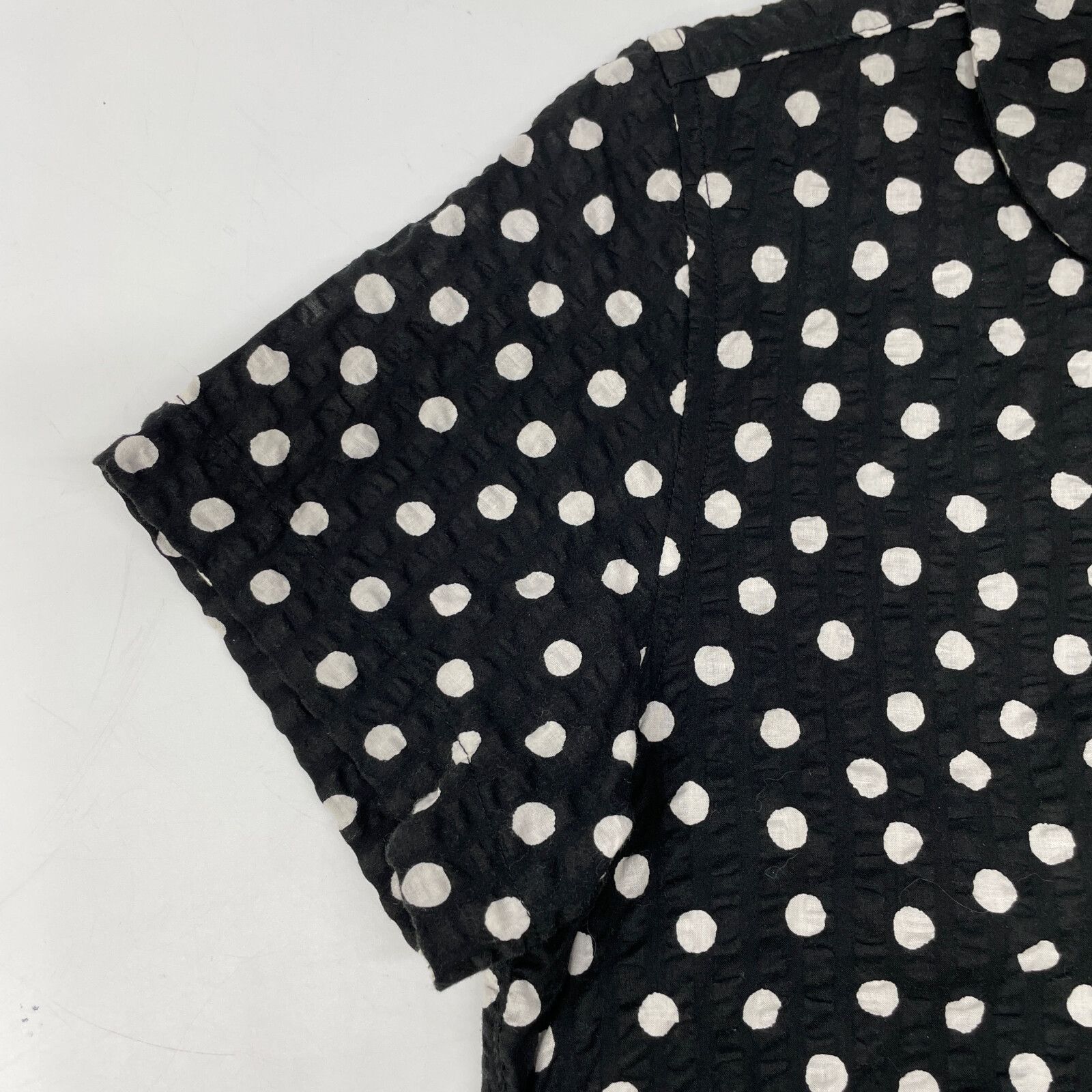 tricotCOMMEdesGARCONS トリココムデギャルソン TG-B017 ブラック 