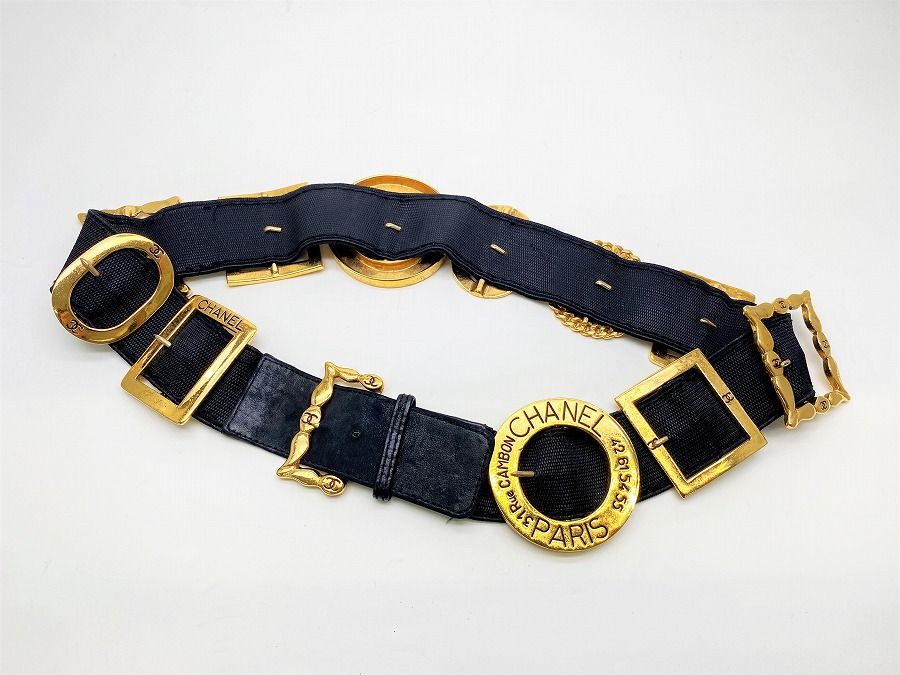 CHANEL シャネル ベルト・バックル - メルカリ