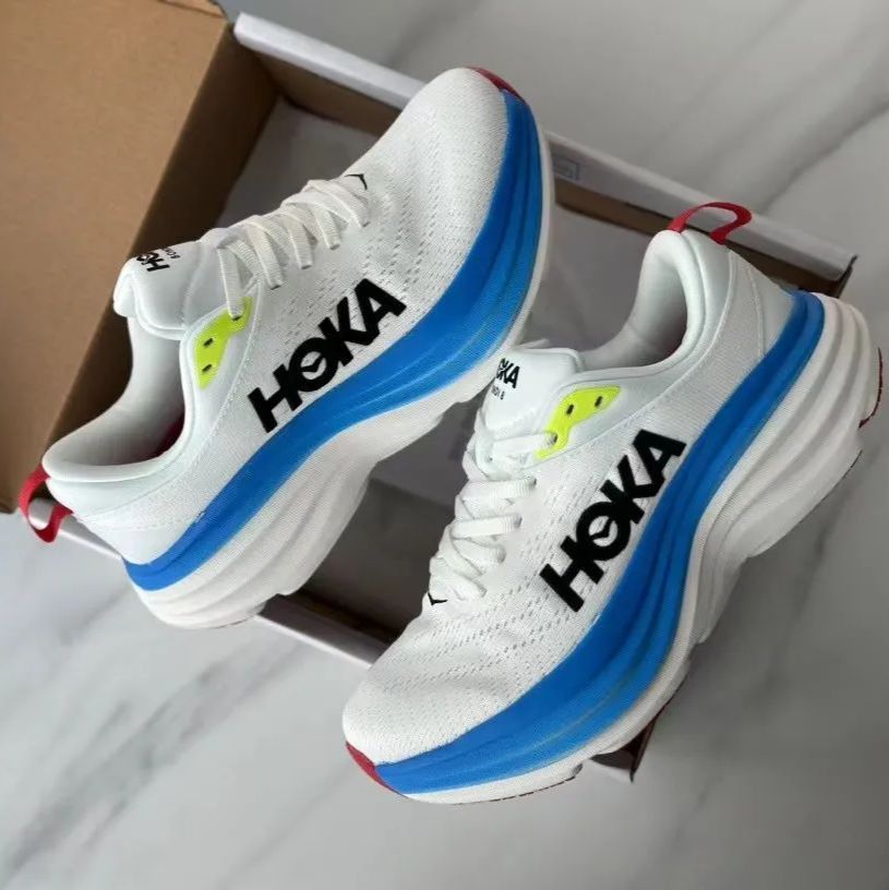 ホカオネオネ ボンダイ 8 HOKA ONE ONE BONDI 8 ランニングシューズ スニーカー メンズ レディース 3